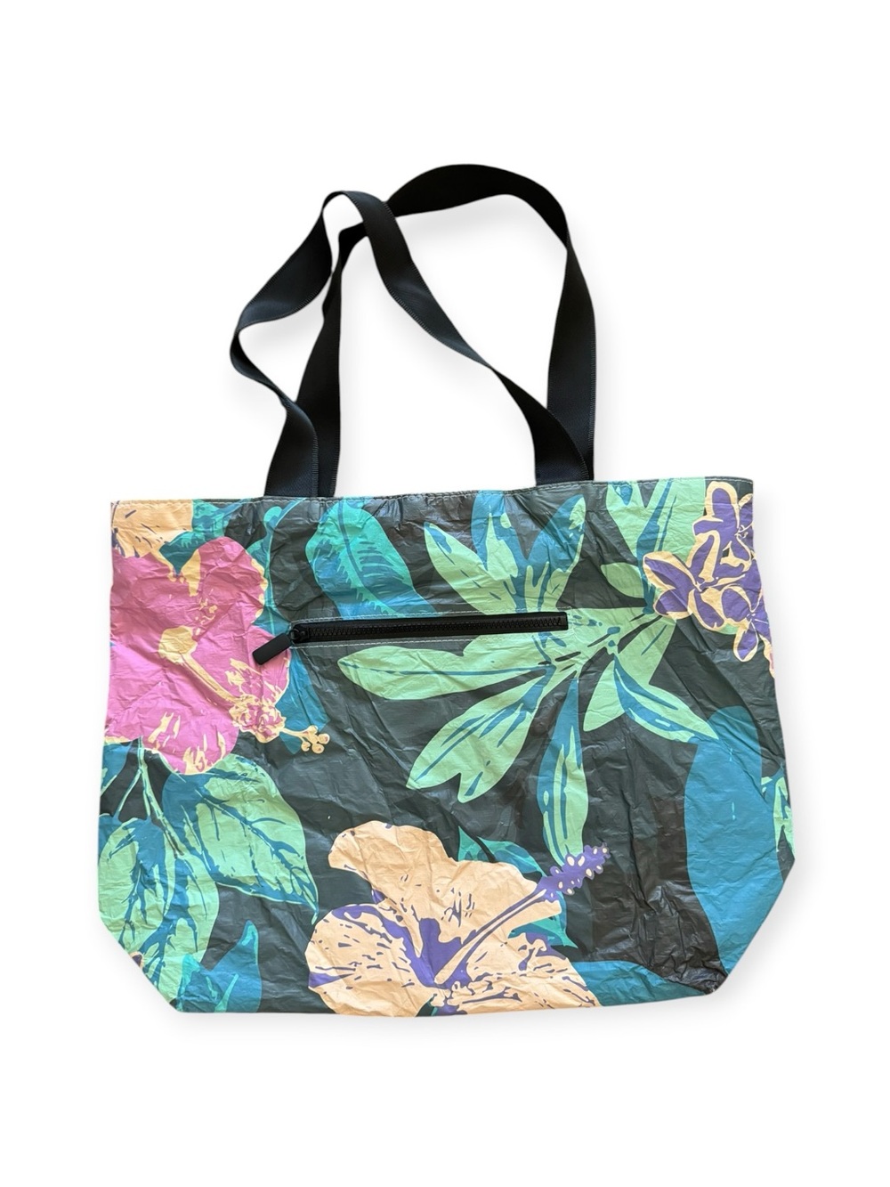 ALOHA Collection Pau Hana Day Tripper Tote w Splash Proof Technology - Picture 7 of 16